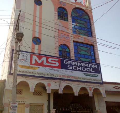 MS Grammar School - Balapur
