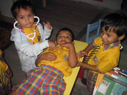 Nagarjun Gurukul International School - Madhapur