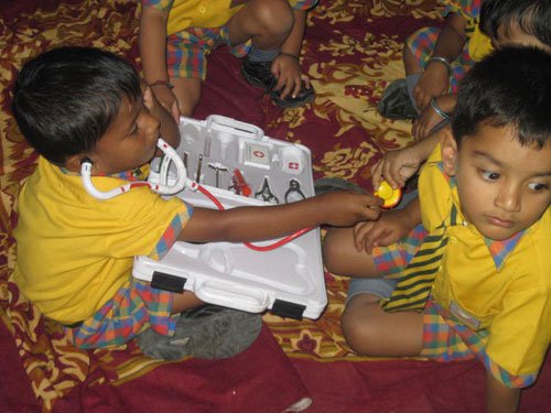 Nagarjun Gurukul International School - Madhapur