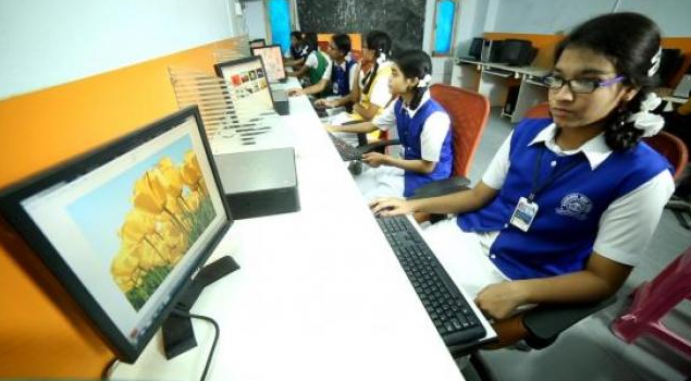 Nagarjuna High School - Kalyan Nagar