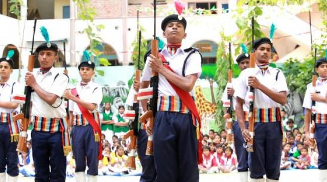 Nagarjuna High School - Kalyan Nagar