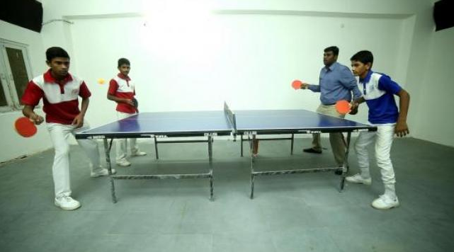 Nagarjuna High School - Kalyan Nagar