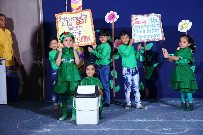 Nalanda Public School - Mehdipatnam