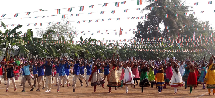 Nalla Malla Reddy Foundation School - Peerzadiguda