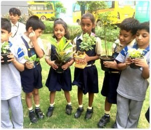 Narayana e Techno School - Attapur