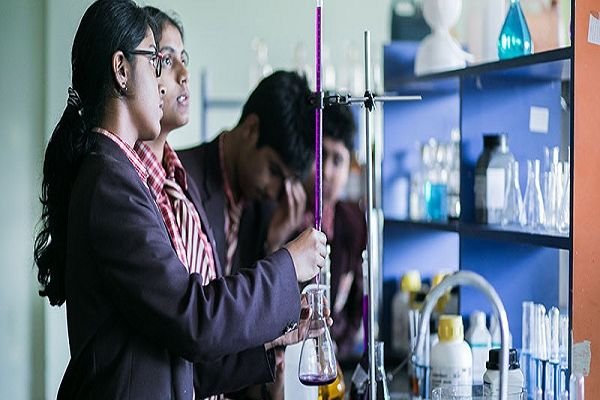 Narayana High School - Madhapur