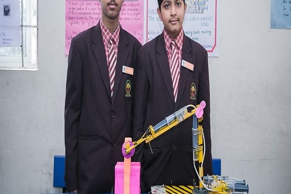 Narayana High School - Madhapur