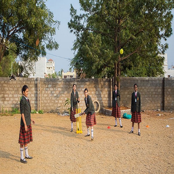 Narayana High School - Madhapur
