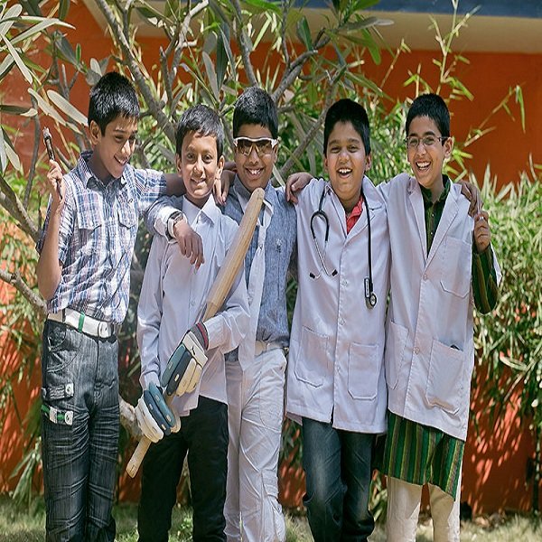 Narayana High School - Madhapur