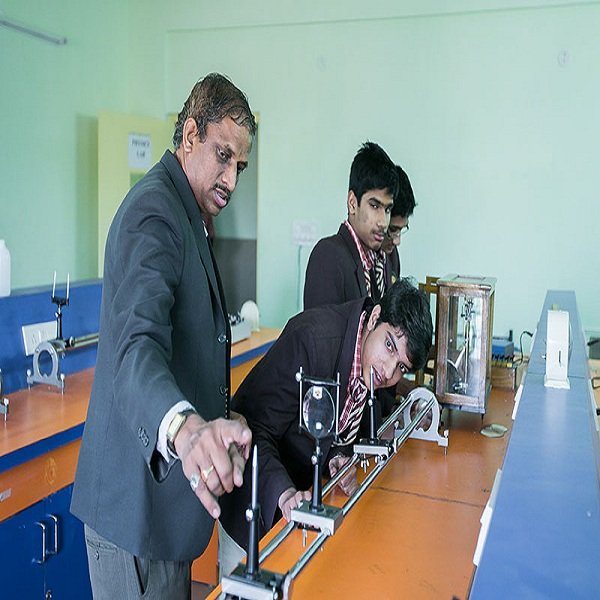 Narayana High School - Madhapur