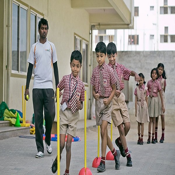Narayana High School - Madhapur