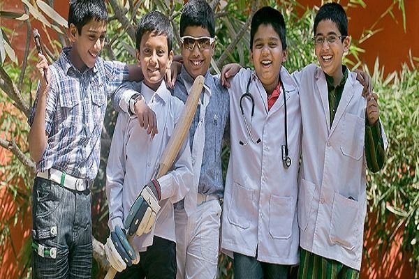 Narayana High School - Madhapur