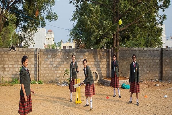 Narayana High School - Madhapur