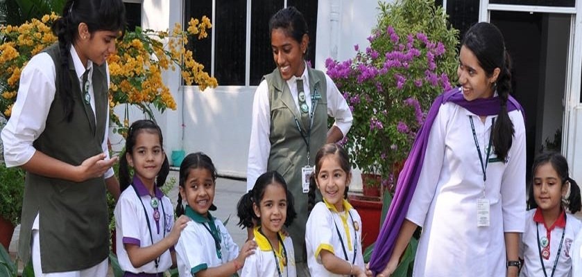 NASR Girls School - Khairtabad