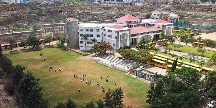 Nasr School for boys - Serilingampally