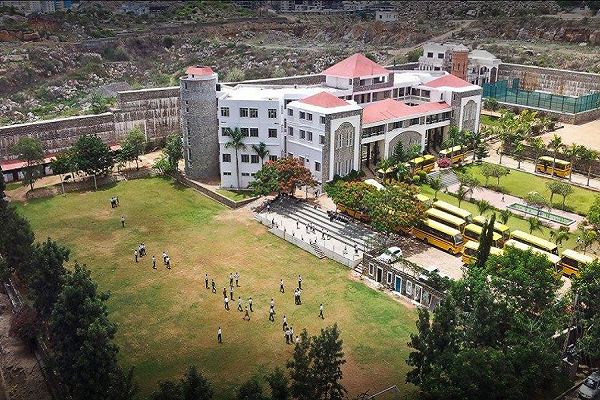 Nasr School for boys - Serilingampally
