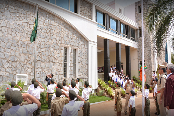 Nasr School for boys - Serilingampally