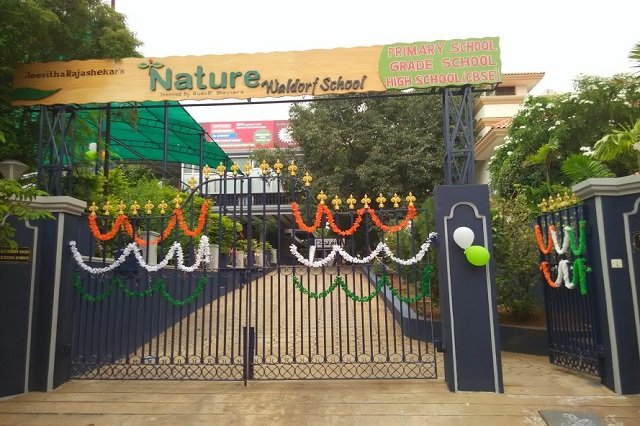 Nature Waldorf School - Jubilee Hills