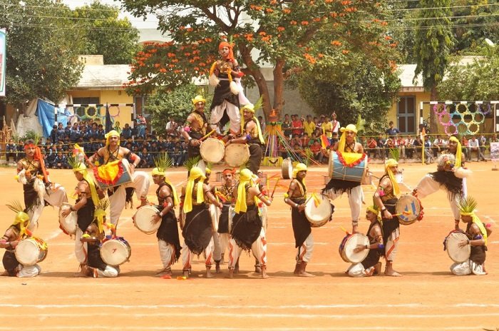 Navodaya Vidyalaya Samiti - Nalagandla