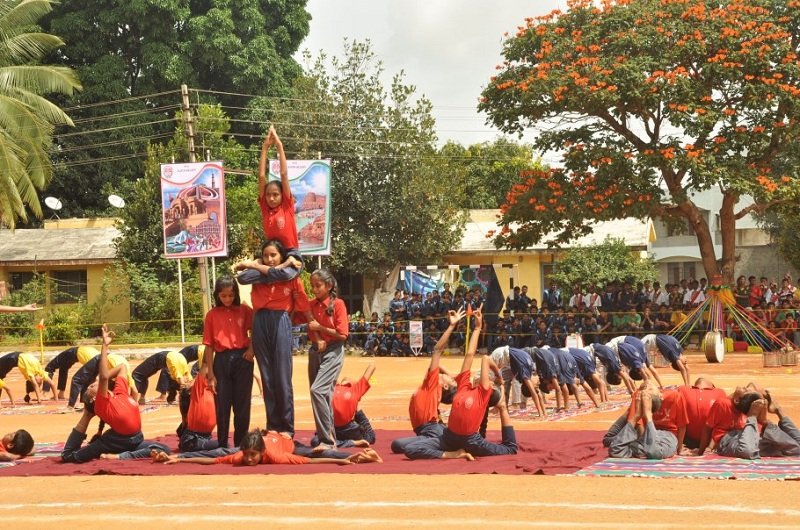 Navodaya Vidyalaya Samiti - Nalagandla