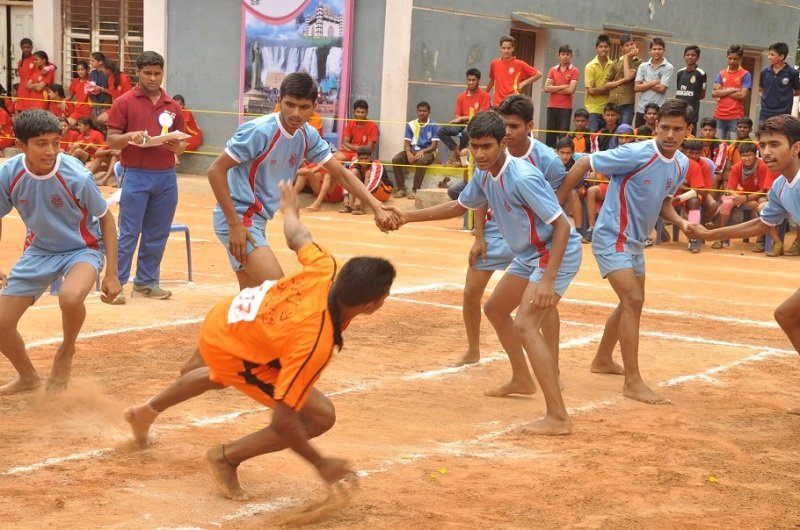 Navodaya Vidyalaya Samiti - Nalagandla
