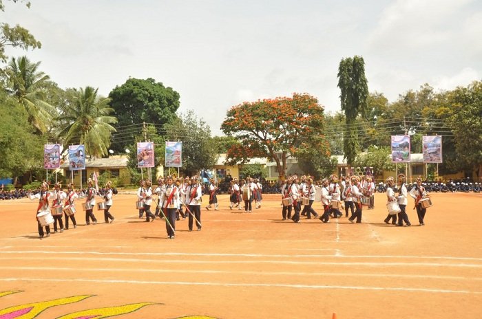 Navodaya Vidyalaya Samiti - Nalagandla