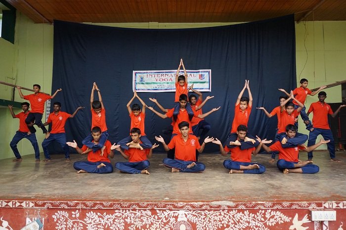 Navodaya Vidyalaya Samiti - Nalagandla