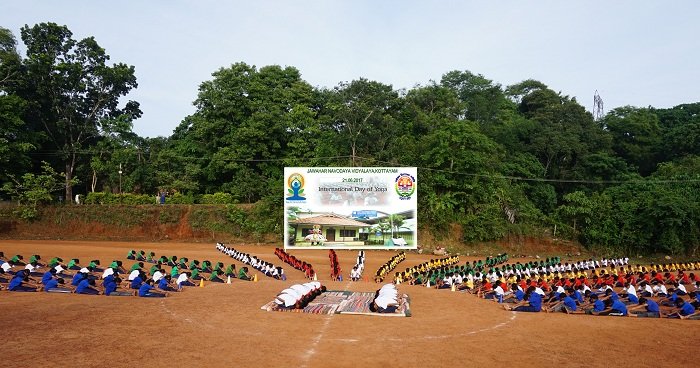 Navodaya Vidyalaya Samiti - Nalagandla