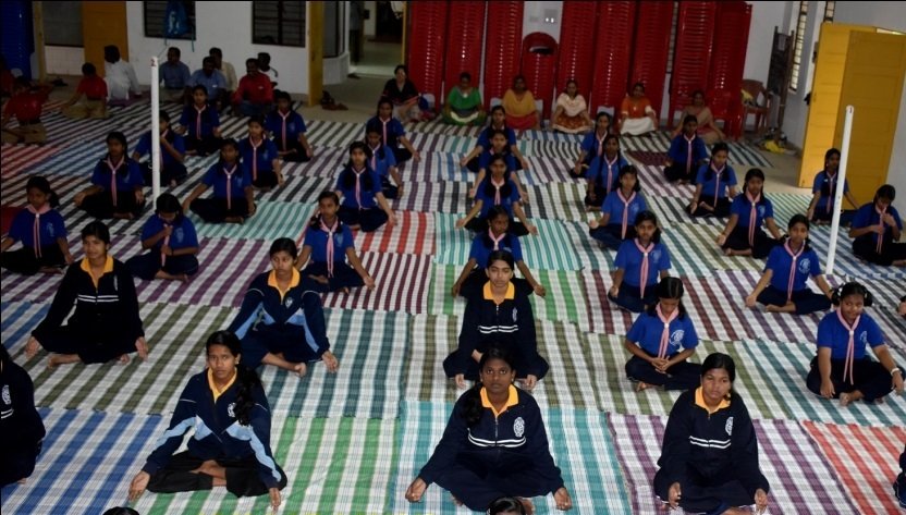 Navodaya Vidyalaya Samiti - Nalagandla