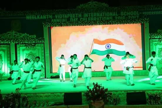 Neelkanth Vidyapeeth International School - Hayathnagar-Khalsa