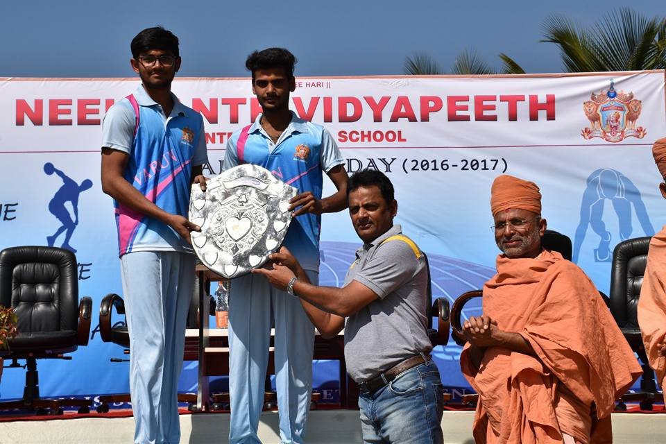 Neelkanth Vidyapeeth International School - Hayathnagar-Khalsa