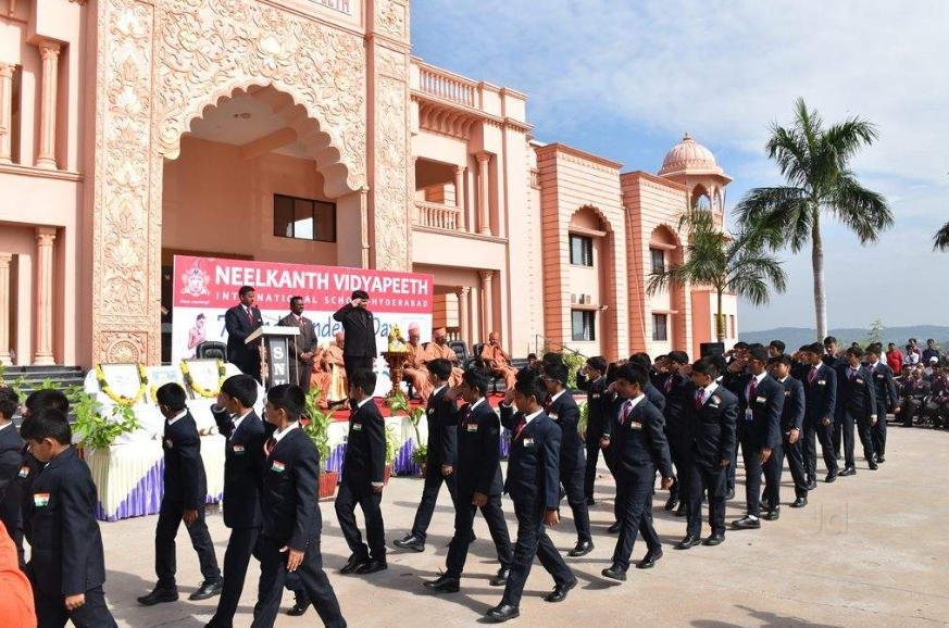 Neelkanth Vidyapeeth International School - Hayathnagar-Khalsa