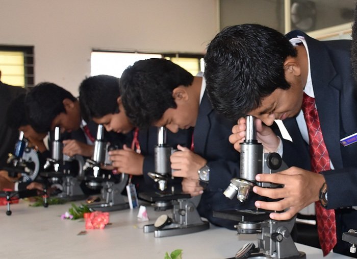 Neelkanth Vidyapeeth International School - Hayathnagar-Khalsa