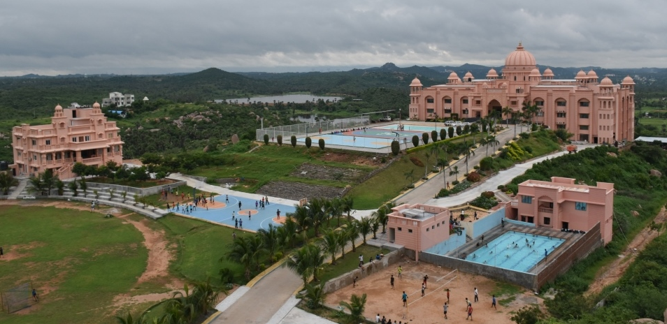 Neelkanth Vidyapeeth International School - Hayathnagar-Khalsa