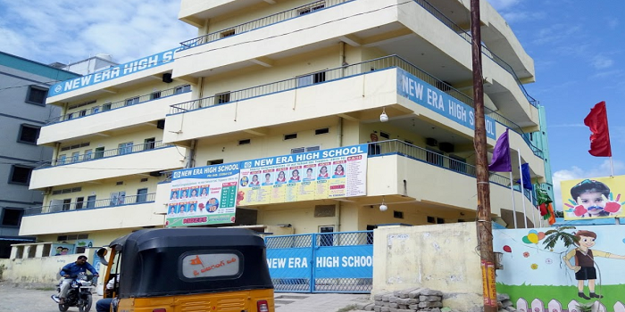 New Era High School - Kukatpally