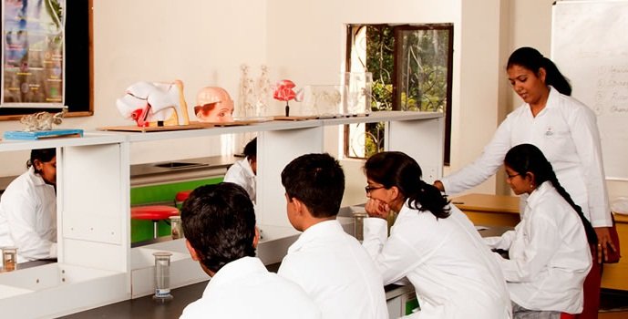 Niraj International School - Kandlakoya