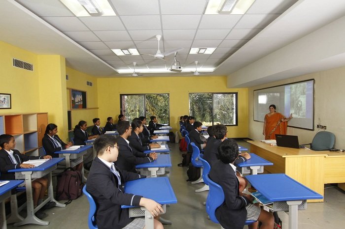 Niraj International School - Kandlakoya