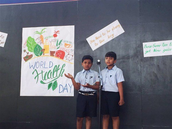 Niraj International School - Kandlakoya