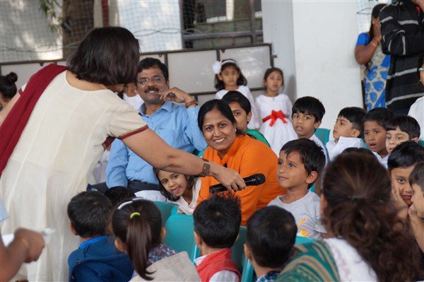 Niraj International School - Kandlakoya
