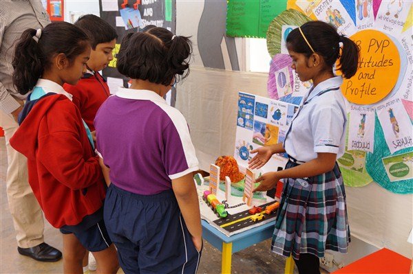 Niraj International School - Kandlakoya