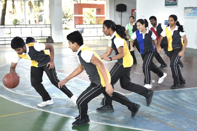 Niraj International School - Kandlakoya