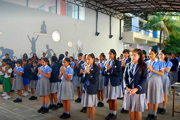 Niraj International School - Kandlakoya