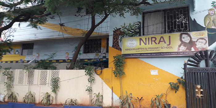 Niraj Kindergarten & Primary School - Begumpet