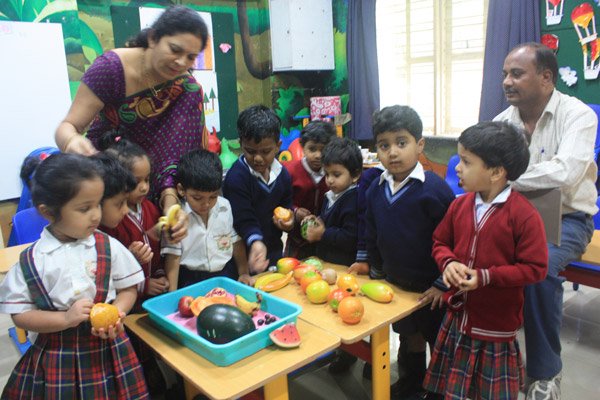 Niraj Kindergarten & Primary School - Begumpet