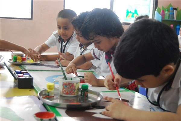 Niraj Kindergarten & Primary School - Begumpet