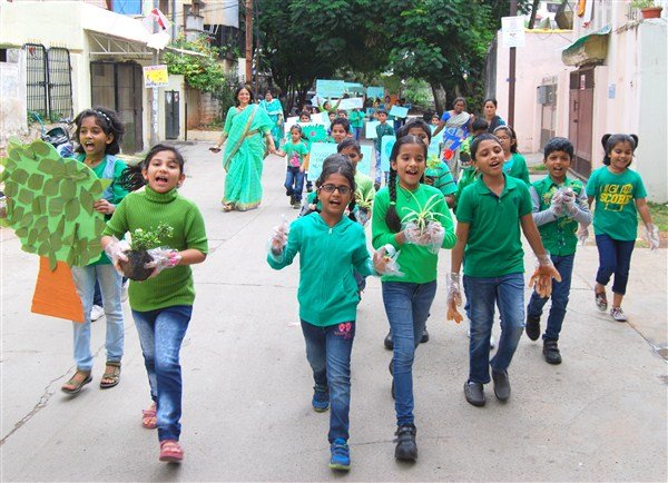 Niraj Kindergarten & Primary School - Begumpet