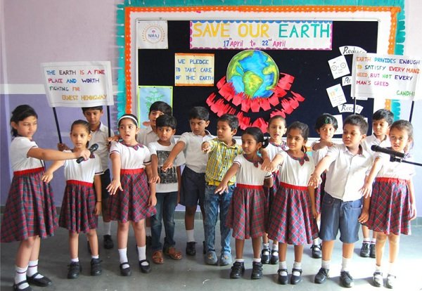 Niraj Kindergarten & Primary School - Begumpet
