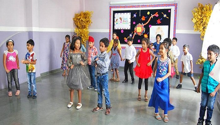 Niraj Kindergarten & Primary School - Begumpet