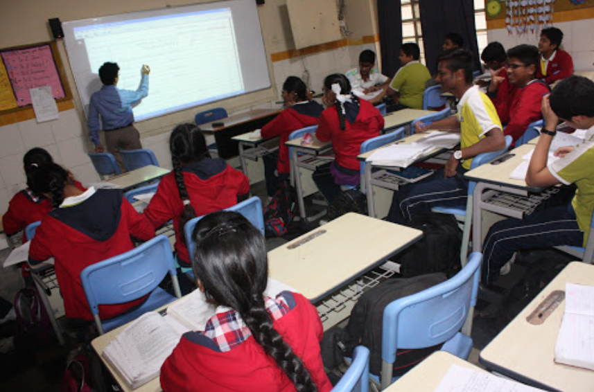 Niraj Public School - Ameerpet