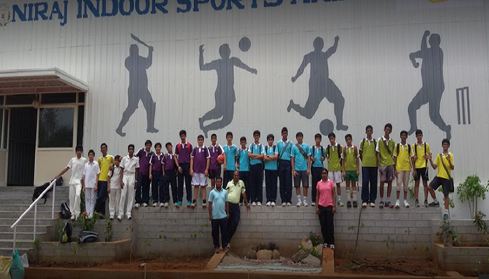 Niraj Public School - Ameerpet